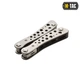 Мультитул складной M-Tac 11 в 1 плоскогубцы нож отвертка Type 1 Steel (9163) - изображение 5