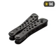 Мультитул складной M-Tac 11 в 1 плоскогубцы нож отвертка Type 1 Black (9162) - изображение 2
