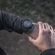 Часы тактические наручные Мультифункциональные M-Tac Adventure Black 20 функций Черный (9167) - изображение 8