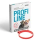 Ошейник инсектоакарицидный Provet Profiline 35 см коралловый для кошек и собак - изображение 1