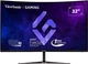 Monitor 31.5" ViewSonic VX3218C-2K - obraz 1