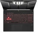 Ноутбук Asus TUF Gaming A16 (2025) FA607NUG-RL117 (4711636236645) Mecha Gray - зображення 5