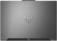 Ноутбук Asus TUF Gaming A16 (2025) FA607NUG-RL117 (4711636236645) Mecha Gray - зображення 9