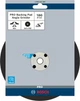 Опорная тарелка Bosch PRO Backing Pad, мягкая, 180 мм, M14 (2608601209) - изображение 2