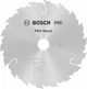 Пильный диск Bosch PRO Wood 150x2x20 мм, 18Т (2608640781) - изображение 1