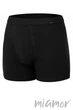 Труси-боксери чоловічі Cornette 220 Authentic M Чорні - зображення 3