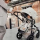 Прогулянкова коляска Britax Romer Smile 5Z 2025 Lux Linen Grey (2000040855) - зображення 7