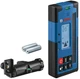 Лазерный приемник Bosch Professional LR 60, держатель RB 60, 2х1.5 В LR6 AA (0601069P00) - изображение 1