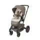 Зимний конверт Maxi-Cosi Luxe Twillic Truffle 2 в 1 (1809470111) - изображение 3