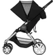 Коляска для двійні Britax Romer B-Agile Double (Cosmos Black) (2000033222) - зображення 4