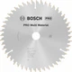 Пиляльний диск Bosch Pro Multi Material 180x2.4/1.8x30/20 мм, 48Т (2608640507) - зображення 1