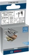 Дискова щітка з прямим хвостовиком Bosch PRO Stainless Steel clean 50 мм / 0.2 мм (2608622120) - зображення 2