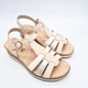 Босоніжки Caprice 39(р) Світло-Бежовий Шкіра 0-1-1-9-28709-44-130 - зображення 6