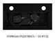 Витяжка Perfelli BI 5022 FBL LED - изображение 5