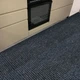 Ковролиновая напольная плитка Sticker Wall SW-00001420 300х300х4,5 мм Темно-серый - изображение 3