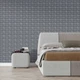 Стеновая 3D панель в рулоне Sticker Wall Серый Кирпич (D) SW-00002535 3080 x 700 x 2 мм (TBiz17092) - изображение 2