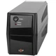 ИБП LogicPower LPM-525VA-P, Lin.int., AVR, 2 x евро, пластик - изображение 1