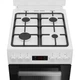 Плита Beko FSE52332DWDS BEKO FSE52332DWDS 949785 - зображення 4