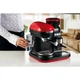 Рожковая кофеварка эспрессо Ariete 1318 Espresso Moderna Red (00M131800AR0) ARIETE 00M131800AR0 958682 - изображение 5