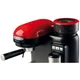 Рожковая кофеварка эспрессо Ariete 1318 Espresso Moderna Red (00M131800AR0) ARIETE 00M131800AR0 958682 - изображение 6