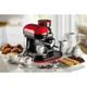 Рожковая кофеварка эспрессо Ariete 1318 Espresso Moderna Red (00M131800AR0) ARIETE 00M131800AR0 958682 - изображение 9