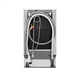 Посудомоечная машина Electrolux EEA71210L ELECTROLUX EEA71210L 951591 - изображение 4