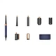 Стайлер Dyson HS08 Airwrap ID Straight/Wavy Prussian blue/Rich copper (107163-01) Dyson 107163-01 961815 - зображення 3