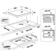 Варочная поверхность Whirlpool AKT8090/NE Whirlpool AKT8090/NE 944658 - изображение 5