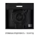 Витяжка кухонна Perfelli CLIO 6 DM NERO PERFELLI CLIO 6 DM NERO 948527 - зображення 7