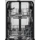 Посудомоечная машина Electrolux ESA12110SW ELECTROLUX ESA12110SW 951621 - изображение 3