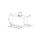 Вытяжка кухонная Franke Box Flush Basic FBFE LG A70 (305.0729.553) Franke 305.0729.553 948099 - изображение 5