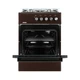 Плита Milano ML60 G1 /07 brown MILANO ML60 G1 /07 brown 950684 - изображение 3