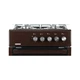 Плита Milano ML60 G1 /07 brown MILANO ML60 G1 /07 brown 950684 - изображение 5
