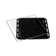 Плита Milano ML60 G1 /07 brown MILANO ML60 G1 /07 brown 950684 - изображение 8