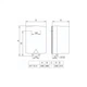 Бойлер TIKI Mini P 15V9 (GT15OMINI_TIKI) (700188) TIKI 700188 943399 - изображение 4