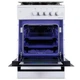 Плита Artel Apetito 50 10-G White ARTEL Apetito 50 10-G White 950757 - изображение 2