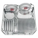 Посудомоечная машина Whirlpool WIC3C33PFE Whirlpool WIC3C33PFE 951120 - изображение 2