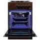 Плита Artel Apetito 50 10-G Brown ARTEL Apetito 50 10-G Brown 950762 - изображение 2