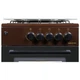 Плита Artel Apetito 50 10-G Brown ARTEL Apetito 50 10-G Brown 950762 - изображение 4