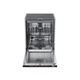 Посудомоечная машина Edler EBD-6030PDHS EDLER EBD-6030PDHS 1085209 - изображение 1