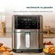 Мультипіч Cecotec Cecofry Supreme 8000 (CCTC-04984) Cecotec CCTC-04984 959030 - зображення 7