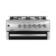 Плита Milano ML60 E40С+стальна MILANO ML60 E40С+стальна 950778 - изображение 5