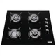 Варочная поверхность KUMTEL KO-40TAHDF BLACK KUMTEL KO-40TAHDF BLACK 945625 - изображение 2