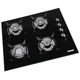 Варочная поверхность KUMTEL KO-40TAHDF BLACK KUMTEL KO-40TAHDF BLACK 945625 - изображение 4