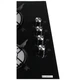 Варочная поверхность KUMTEL KO-40TAHDF BLACK KUMTEL KO-40TAHDF BLACK 945625 - изображение 6