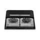 Мультипечь Rotex ROM1210-2XL MultiFry DUO Rotex ROM1210-2XL MultiFry DUO 958837 - изображение 4