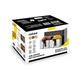 Мультипечь Rotex ROM1210-2XL MultiFry DUO Rotex ROM1210-2XL MultiFry DUO 958837 - изображение 10