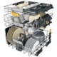 Посудомоечная машина Whirlpool W8IHF58TU Whirlpool W8IHF58TU 951222 - изображение 12