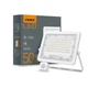 Прожектор Videx LED 50W 5000K з датчиком руху (VL-F2e505W-S) VIDEX VL-F2e505W-S 963187 - зображення 5