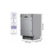 Посудомоечная машина PRIME Technics PDW 45108 RBI PRIME Technics PDW 45108 RBI 1087042 - изображение 6
